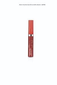 batom vermelho