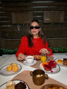 cafe da manha