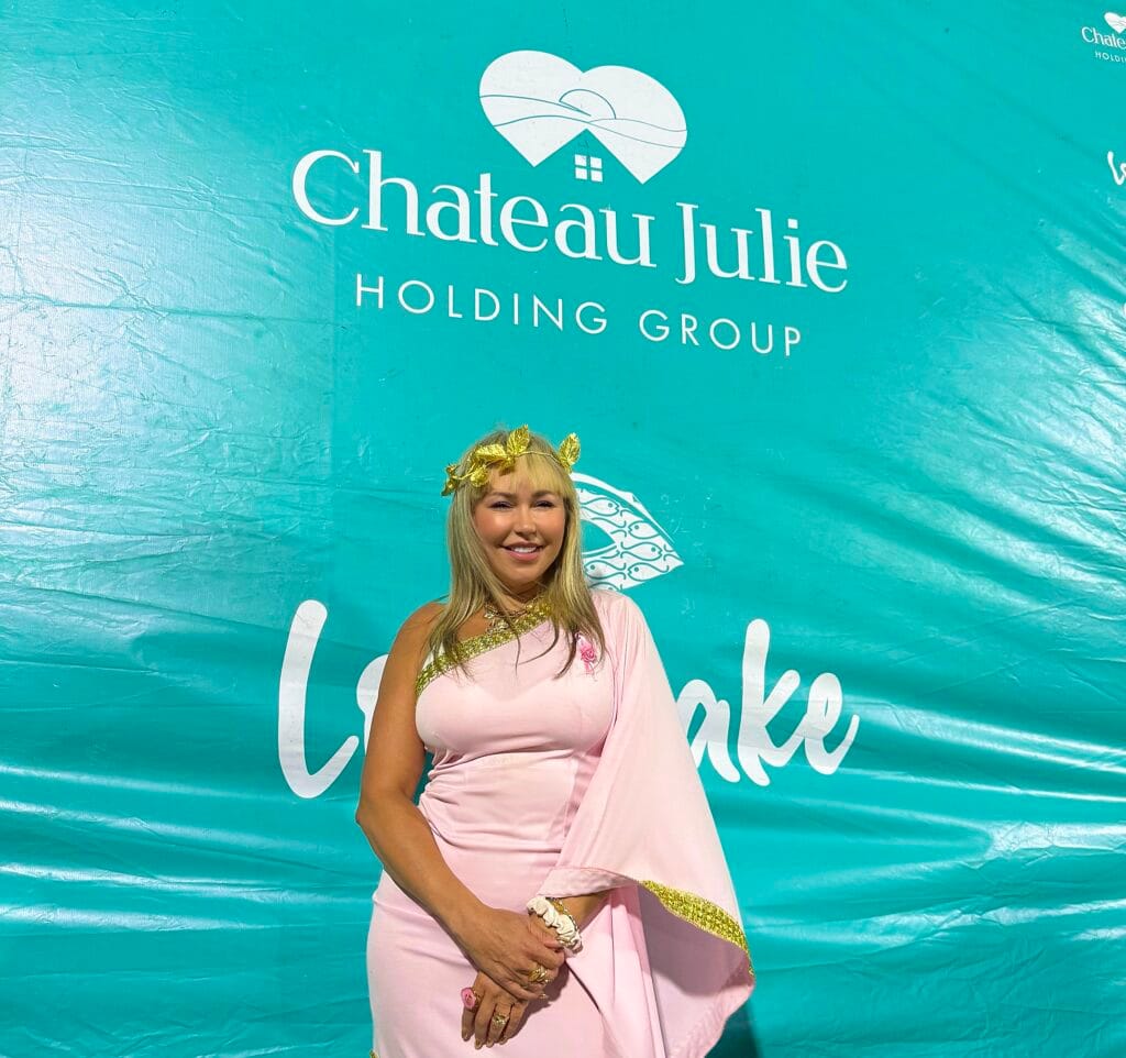 Chateau Julie
