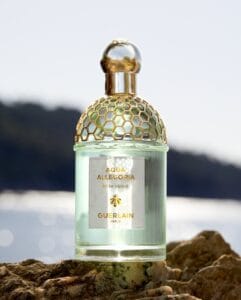 Guerlain Rosa Verde