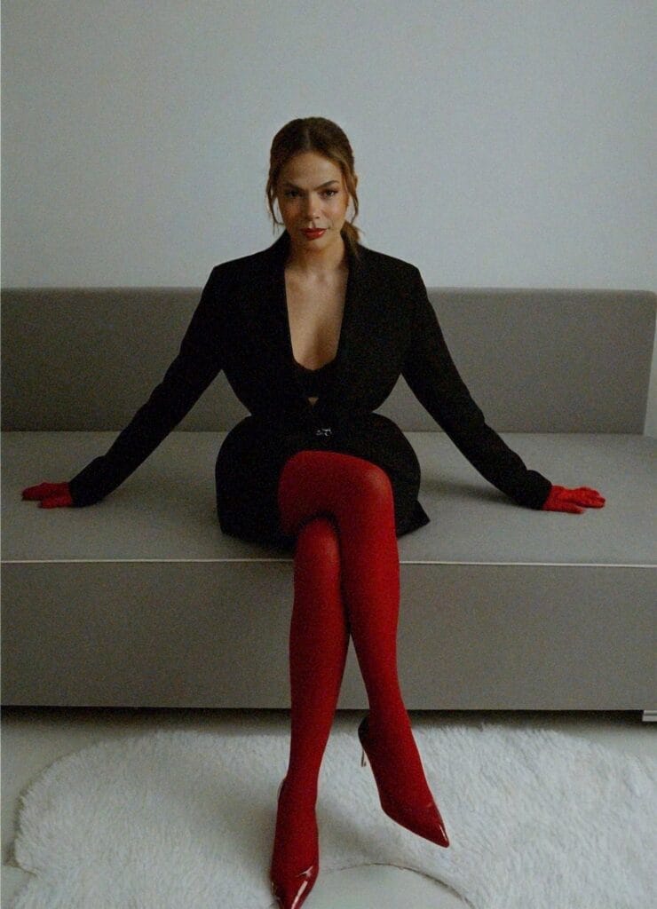 look preto