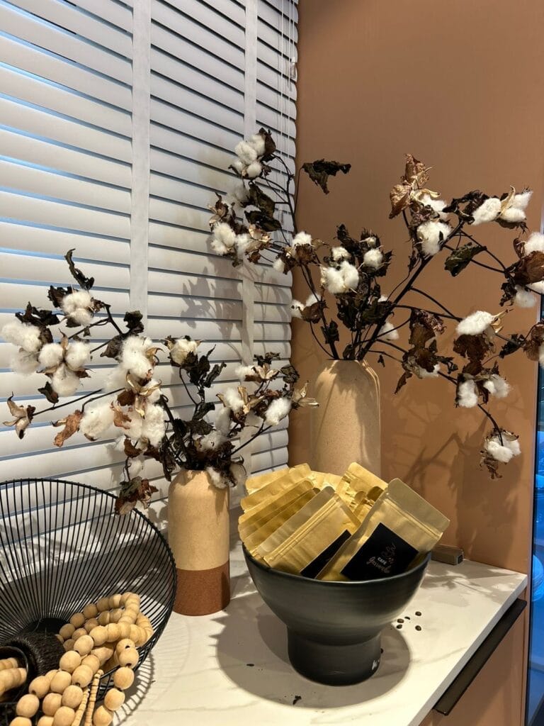Decoração sensorial