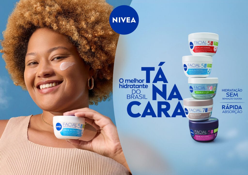 NIVEA e Amazon