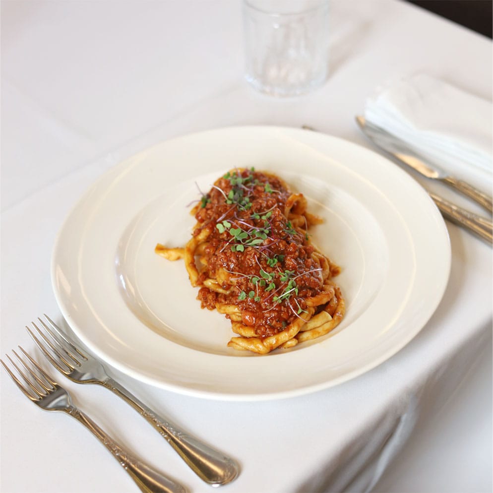 cozinha italiana