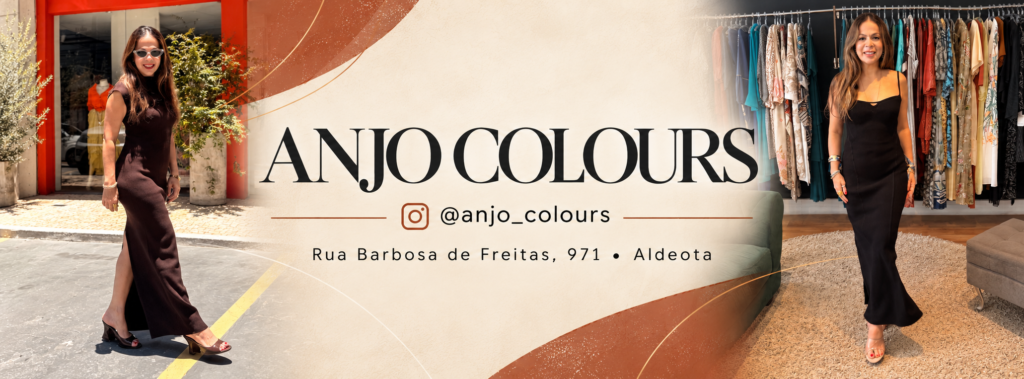 Anjo Colours - rodapé