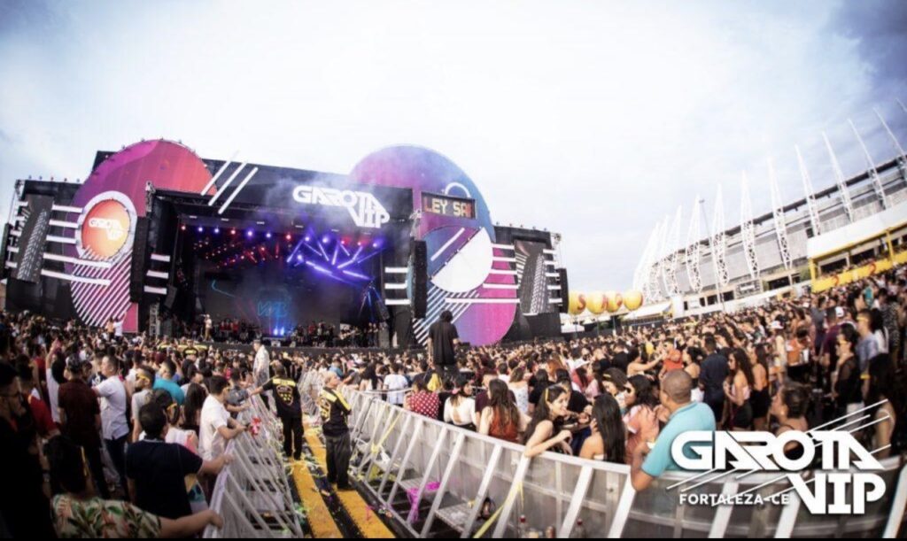 Garota VIP