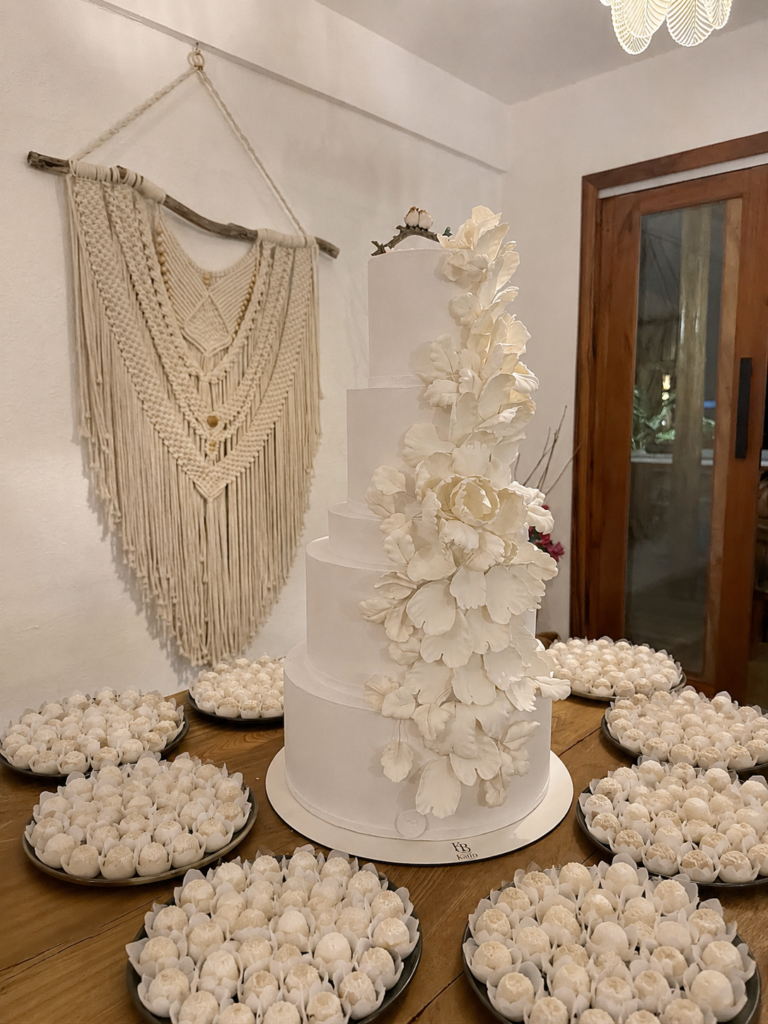 Destination wedding