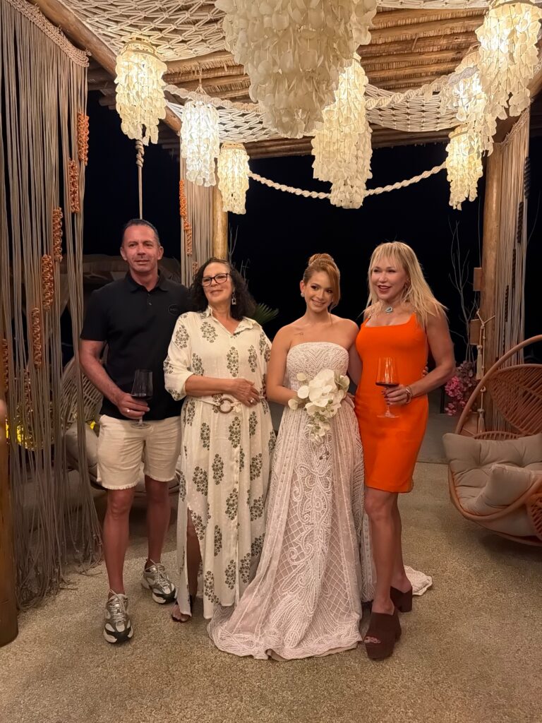Destination wedding