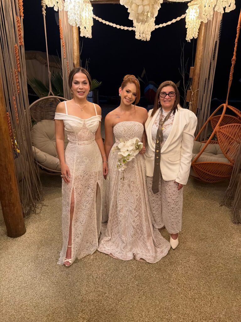Destination wedding