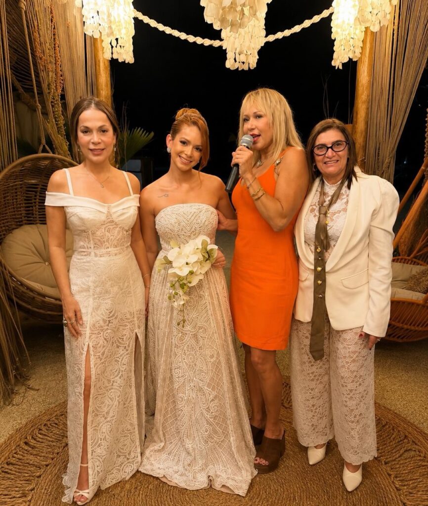 Destination wedding