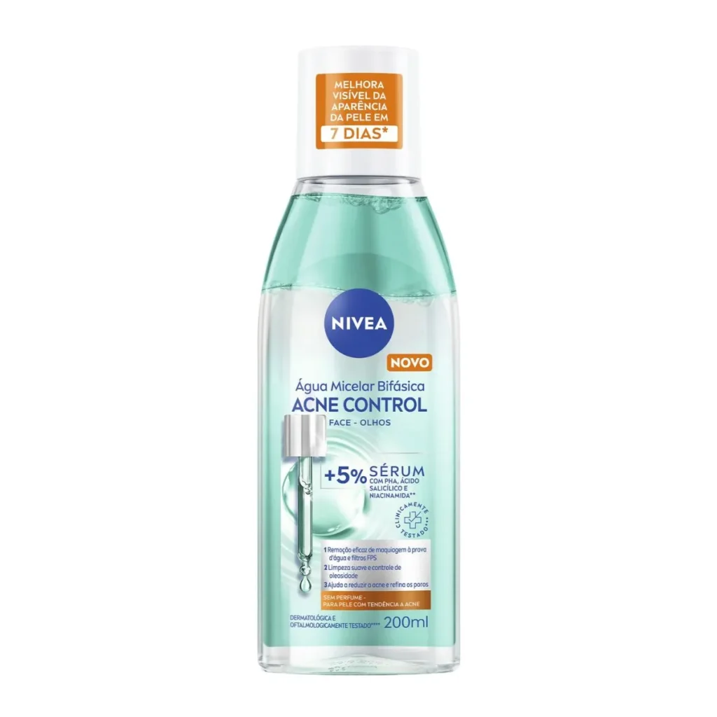 skincare nas férias