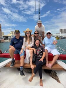 Passeio de Barco