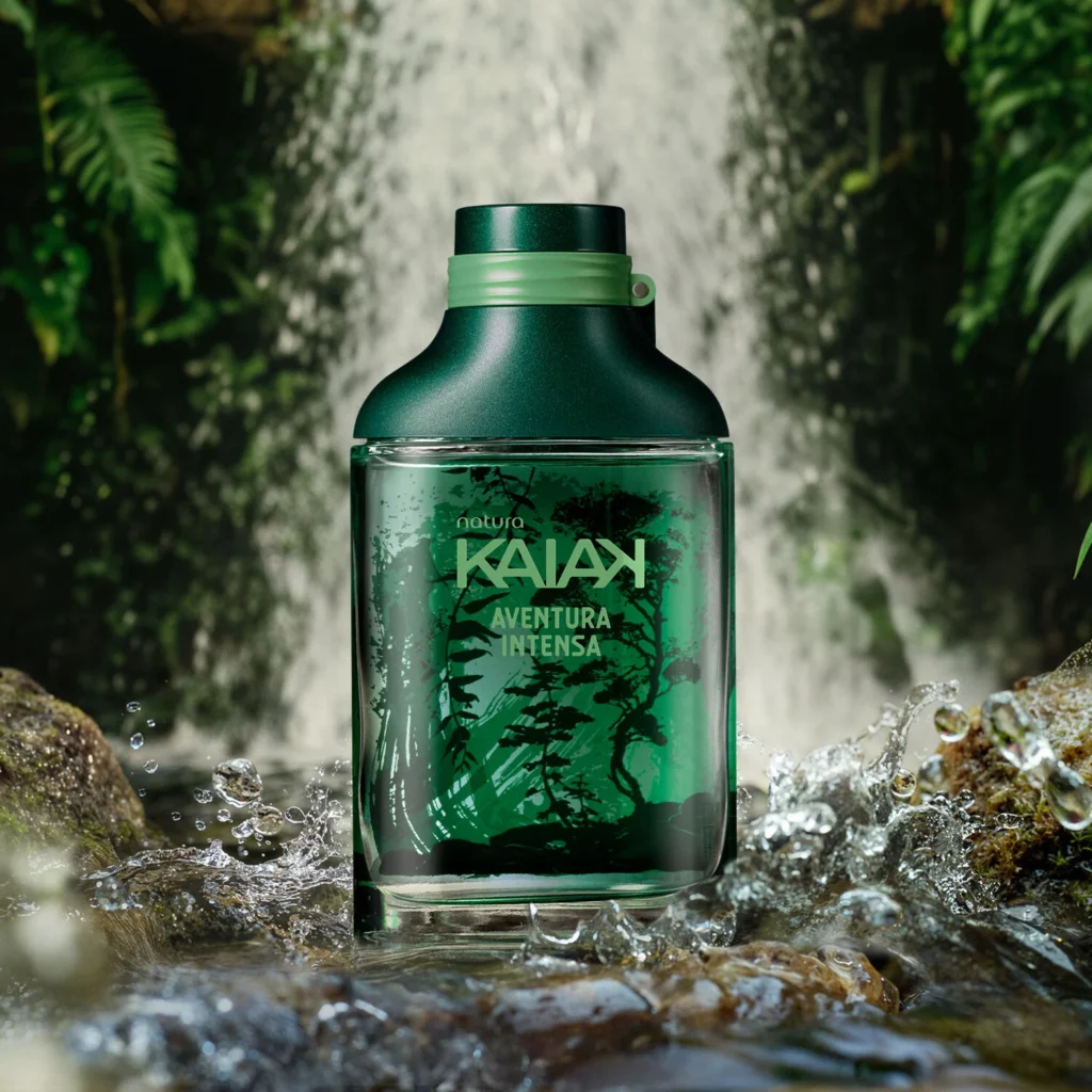 Perfumes Natura