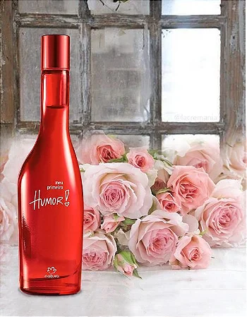 Perfumes Natura