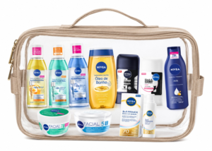 Skincare nas férias