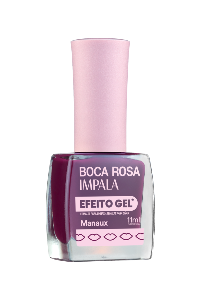 Esmaltes Efeito Gel