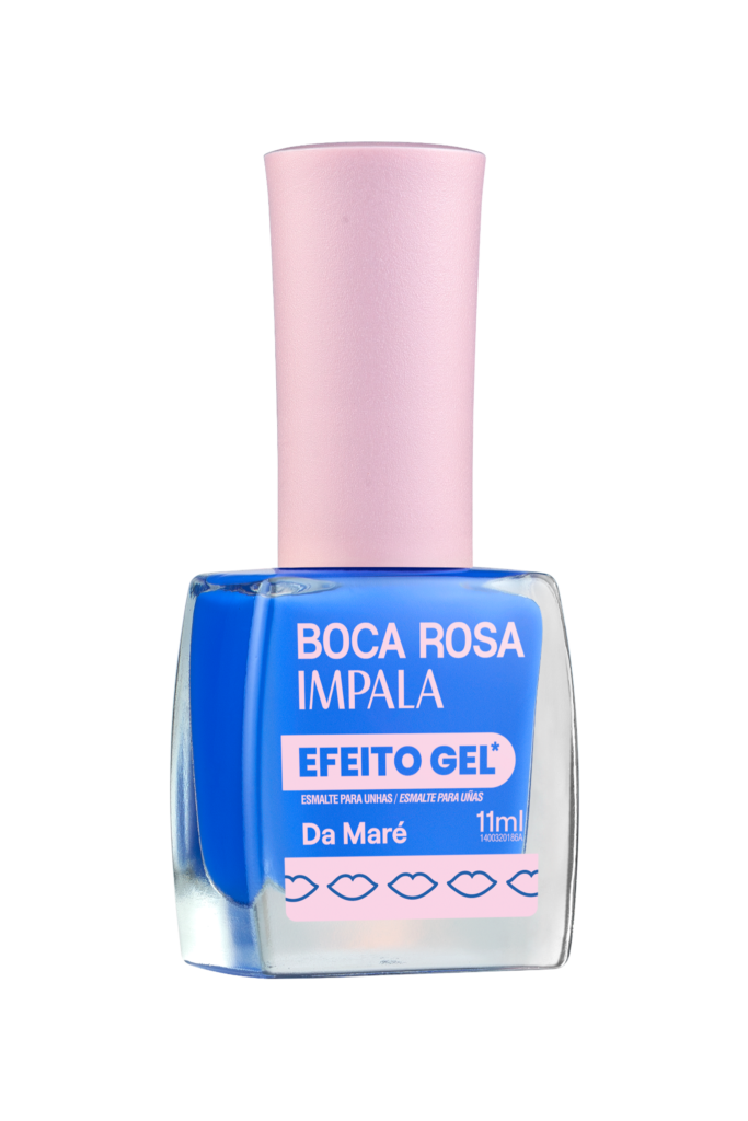 Esmaltes Efeito Gel