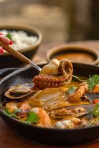 Festival de moqueca