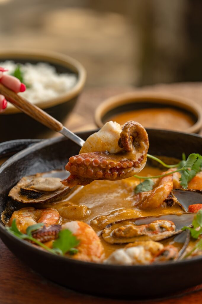 Festival de moqueca