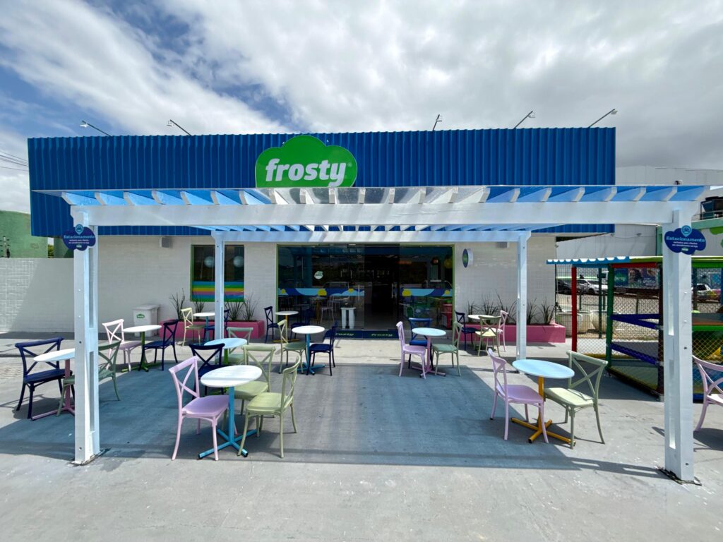 Frosty