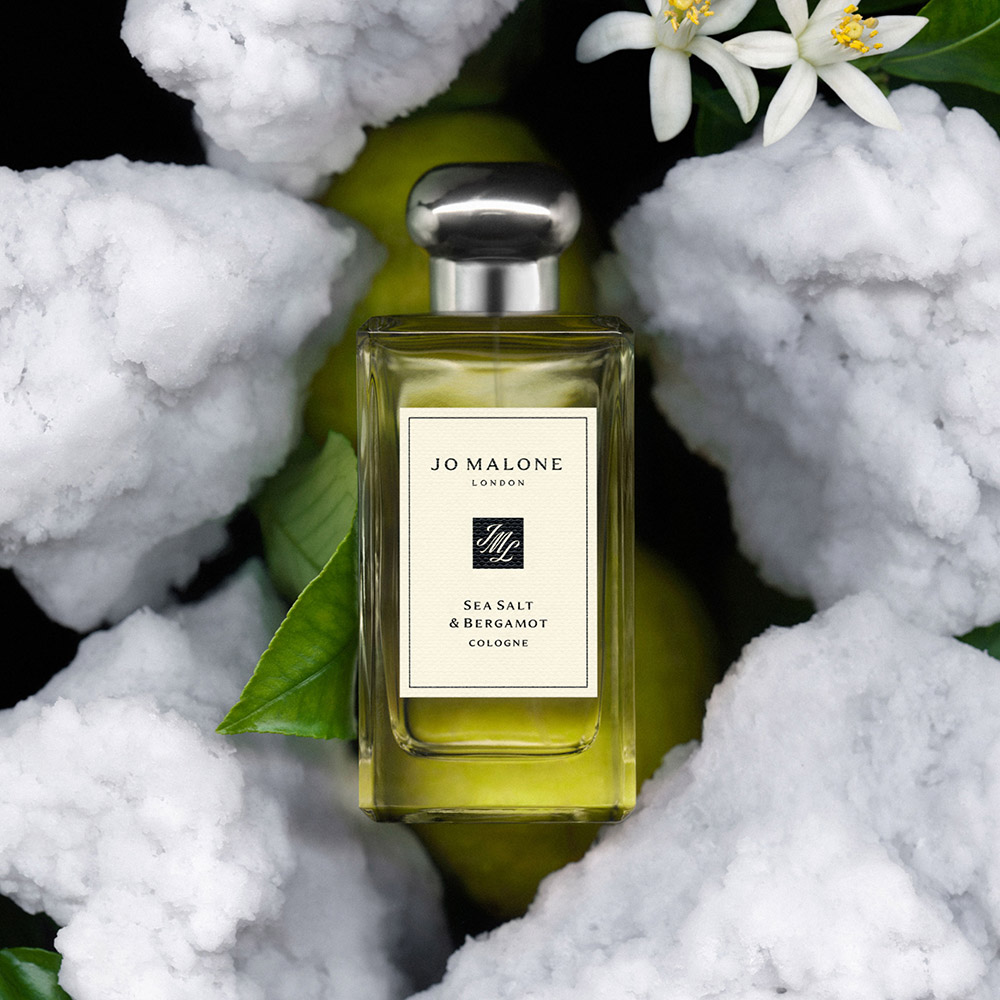 Sea Salt & Bergamot